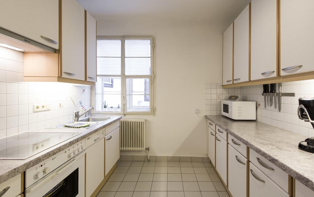 Next2Mozart-Apartment Salzburg Dış mekan fotoğraf