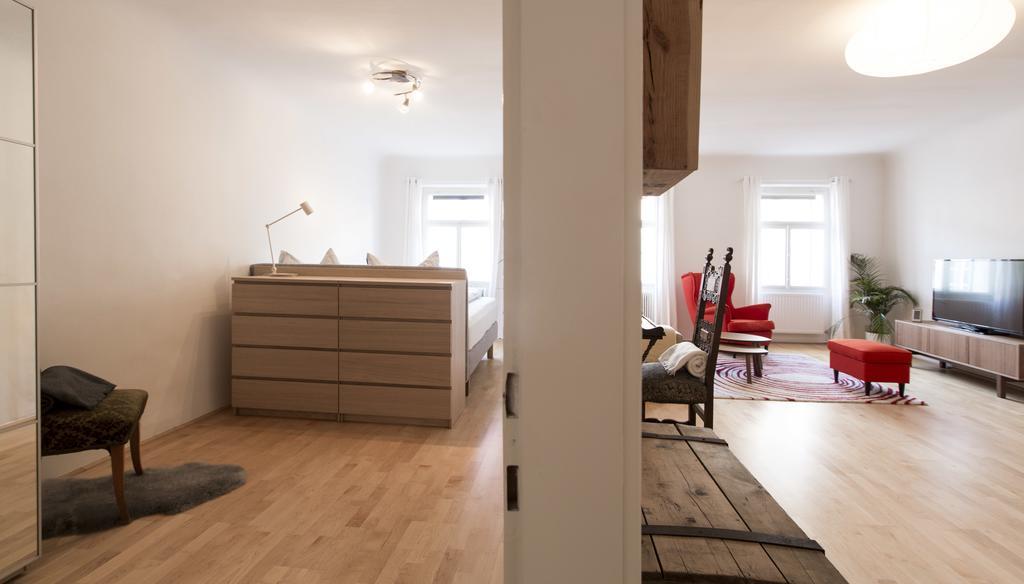Next2Mozart-Apartment Salzburg Dış mekan fotoğraf