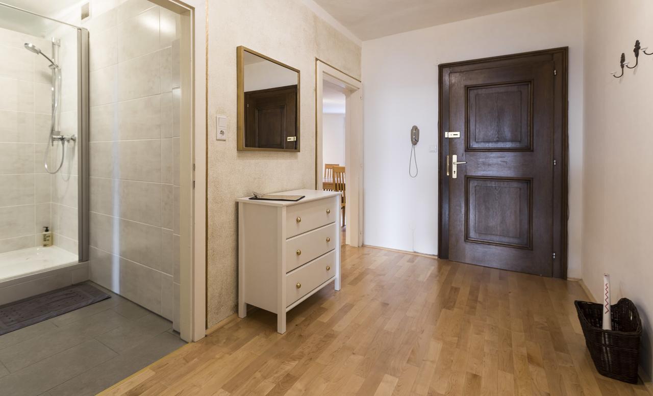Next2Mozart-Apartment Salzburg Dış mekan fotoğraf