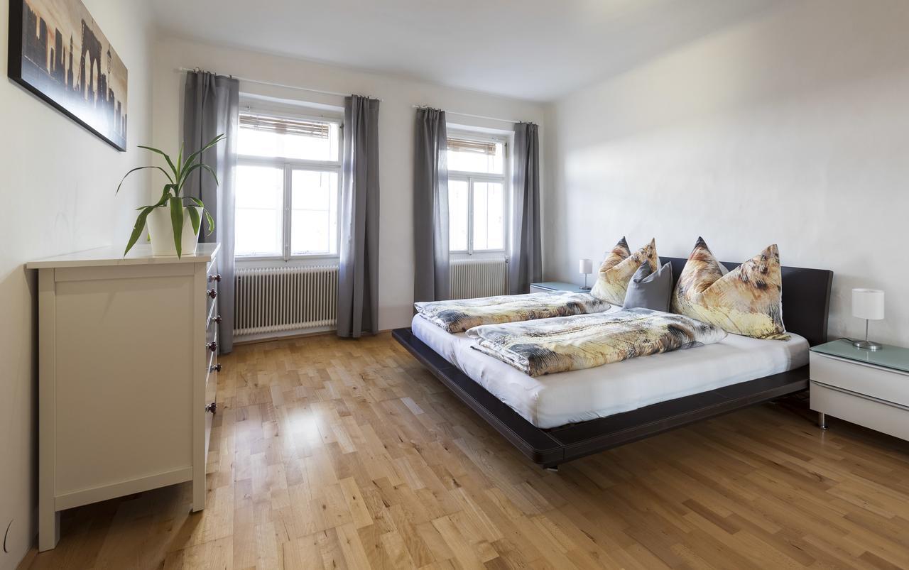 Next2Mozart-Apartment Salzburg Dış mekan fotoğraf