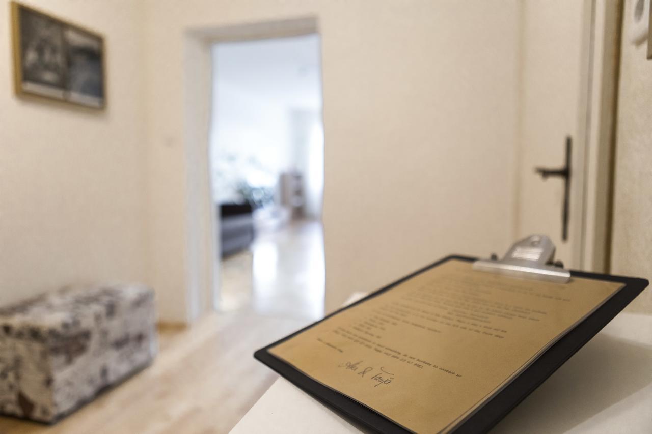 Next2Mozart-Apartment Salzburg Dış mekan fotoğraf