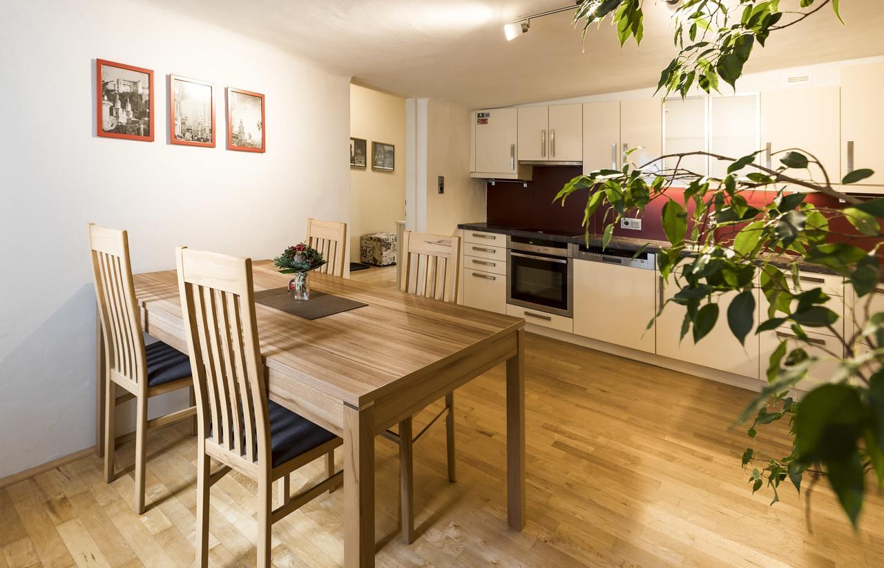 Next2Mozart-Apartment Salzburg Dış mekan fotoğraf